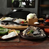 [씨쿡] 국내산 100% 손질밀복200gx2팩 (지리소스1봉+찜소스1봉), 상세 설명 참조