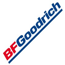 BFGOODRICH 타이어 데칼 튜닝 스티커, 1개, 옐로우(대)