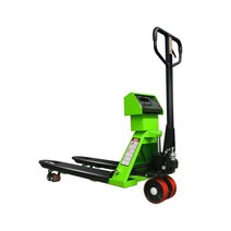 전동 자키 화물 핸드카 파레트 전기 스태커 유압 운반, 2.5톤 690mm 나일론 휠