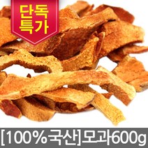 100%국산 모과 600g, 1개