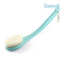 다스몰 바디 목욕브러쉬 샤워솔, 1개, 민트