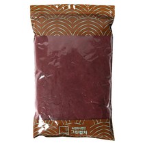 케이웰니스 아사이베리 농축 분말 가루, 1봉, 1kg