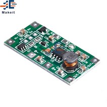 5V 1A UPS 무정전 전원 공급 장치 부스트 모듈 경로 모니터링 3.7V 폴리머 18650 리튬 배터리 보호 보드, 한개옵션0