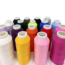 스판사 라일론사, 17네온핑크, 1개