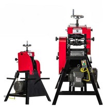 대형 자동 전선탈피기 폐전선탈피기 전선까는기계