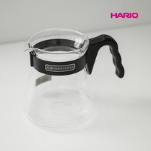 [하리오] V60 핸드드립 커피 서버 VCS-02B(700ml), 상세 설명 참조