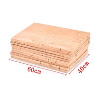1/5/10Pcs 색소폰 코크스 소프라노/테너/알토 넥 코크 부품 액세서리 60X40X2 Mm