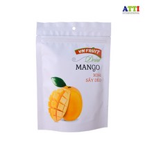 VN FRUIT 설탕은적게 건강한 건과일 열대과일 망고, 1개입, 100g