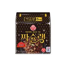 오뚜기 짜슐랭, 20개