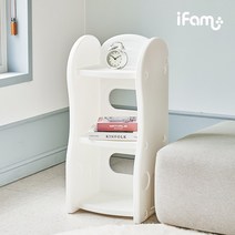 아이팜 뉴디자인 정리함 구성2-책장, 1.화이트