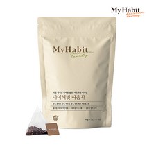 마이해빗 따움차 (30개입), 따움차 1 SET, 36g, 1개, 30개입