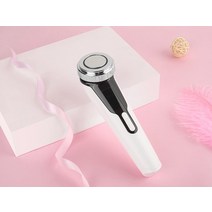 5-in-1 얼굴 EMS RF 미용 기기 메조테라피 전기 천공 회춘 여성 관리 도구 눈, 01 With Box White