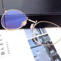 스펀지 뿔테 안경 선글라스 통증 자국 눌림 미끄럼 방지 논슬립 코 받침 교체 스티커 패드 40P M10824