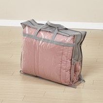 샤르르 숨쉬는 부직포정리함 이불가방 패드용 소