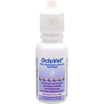 미국 OcluVet 강아지 백내장보조제 영양제 액체드랍 16ml N-아세틸카르노신, 상품선택