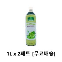 사랑주는쇼핑몰 파낙스 로쏘189 청포도 1L x 2페트 (9배희석용), 2병, 1000ml