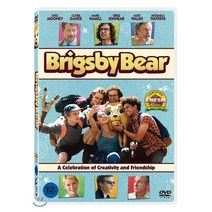 [DVD] 브릭스비 베어 (1Disc)