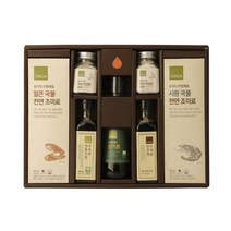 ORGA 가정식 천연조미료 혼합세트 1호 (1box) 별식 술안주 간편식 캠핑 혼밥 자취 튀김, 18개