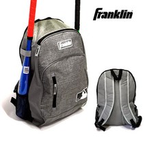 프랭클린 MLB 야구 백팩 C2 그레이