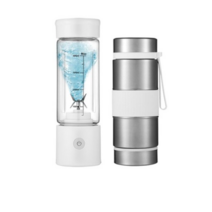 바치 쉐이커 마스터 믹서기 2019-UNIR-SM, 크림화이트, 400ml