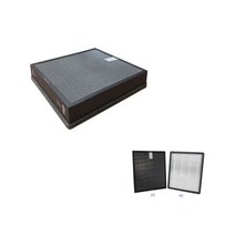꿀꾸리 마켓 에어워셔 카본헤파필터S 스마트 모델 MAPS-R515D, MAPS-R515D 1pcs