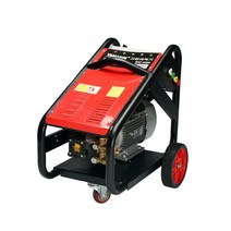 야마비시 전기 고압세척기MTE2-200(200Bar/4HP)소음민원해결