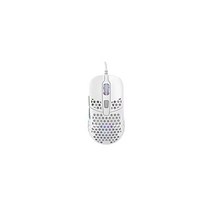Xtrfy M42 RGB 양손잡이용 대칭형 초경량 게이밍 마우스(화이트 701302), 화이트