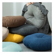 더살림 톤방선 파스텔 방석매트 톤쿠션 모두 47X12cm 베이직 1W9E3CE8