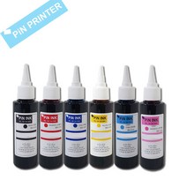 엡손 통합 TX200 TX203 CX3900 비정품리필잉크 6색잉크카트리지용, 6색set(6색잉크카트리지용), 1개
