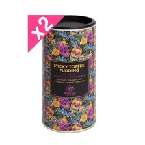 위타드 스티키 토피 푸딩 화이트 핫초코 350g x 2