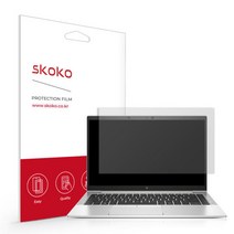 스코코 HP 엘리트북 840 Aero G8-46W27PA 프라이버시 액정보호필름, 단품
