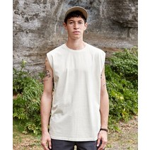 [플루크] new 피그먼트 슬리브리스 티셔츠 FSL101 / 4color M