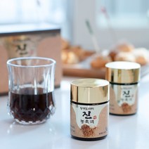 장생도라지 진 농축액 100g 2병 set, 2개