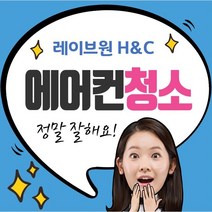 에어컨분해청소-벽걸이, 스마트 벽걸이 에어컨, 1개