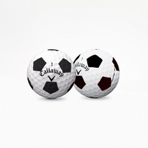 캘러웨이 CHROME SOFT TRUVIS 화이트 A-급 10알 로스트볼 4피스, 단품, 10개, 10개