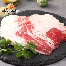 우리가락 [우리가락]미국산 차돌박이 500g, 1개