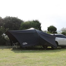 콜핑 사계절 돔 텐트 카쉘터-엣지돔 KFN2214U, 010, BLACK