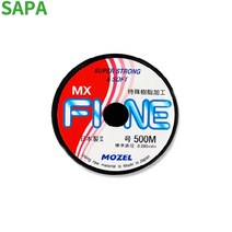 ⊙↔싸파 오릭스 FINE-mX 민물낚시줄 500m 6종 택1⇔▥FISHING ITEM @0413Aj 낚시용품 *:D+:KangV, 색상, 2.5호