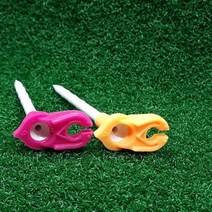 킹코브라티 골프티 골프용품 - (골프공멀리/스포츠용품/골프/골프잘치려면/골프장준비물/골프필드용품), 본상품선택