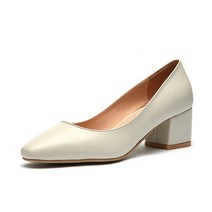 인텐스 여성 심플 펌프스 5cm LCWD22I126