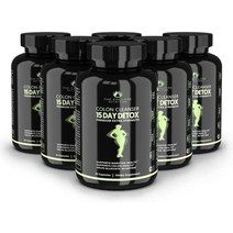 ENCLARE NUTRITION 프리미엄 15일 속효성 다이어트 프로바이오틱 섬유질, 6