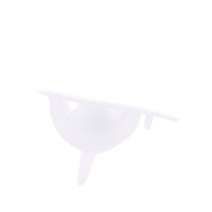 깔대기 주방 가정용 플라스틱 여과기 조리 거름망 병, 단품, 단품