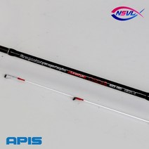 아피스 오스카 락피쉬 볼락 풀치 루어낚시대, S802L-S