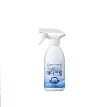메디크린 살균소독제 소독제, 3개, 500ml