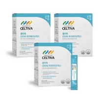 셀티바 SYN 프리바이오틱스 5g x 30포 x 3 / 장정착 유산균 장밀착 코스트코