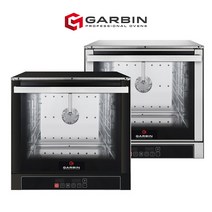 가빈 컨벡션 오븐 GD43 디지털패널 이태리 명품 오븐 4단트레이 스테인레스, 실버(Silver)