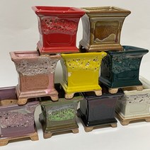 예운분 : 거품 정사각 콩분, 9.흰색