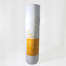 쭌커피 정수기필터 아쿠아하이텍 10인치 한방향 UF MEMBRANE 중공 사막필터X1개입, 10인치 PRECARBON카본필터
