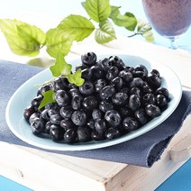 베리필드 냉동 아이스 블루베리 1kg(칠레산)