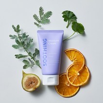 제이필랩 비건화장품 시카 수딩 수분 재생 크림 80ml, 1개